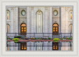 Salt Lake Temple Eternal Reflections