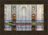 Salt Lake Temple Eternal Reflections