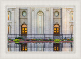 Salt Lake Temple Eternal Reflections