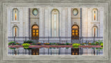 Salt Lake Temple Eternal Reflections