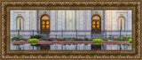 Salt Lake Temple Eternal Reflections