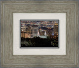 Salt Lake Temple City View