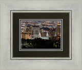 Salt Lake Temple City View