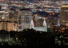 Salt Lake Temple City View