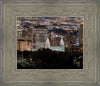 Salt Lake Temple City View