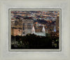 Salt Lake Temple City View