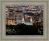 Salt Lake Temple City View