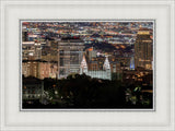 Salt Lake Temple City View