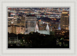 Salt Lake Temple City View