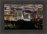 Salt Lake Temple City View