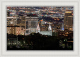 Salt Lake Temple City View