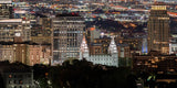 Salt Lake Temple City View