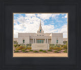 Phoenix Temple Desert Oasis