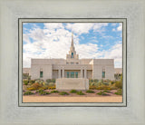 Phoenix Temple Desert Oasis