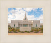 Phoenix Temple Desert Oasis