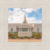 Phoenix Temple Desert Oasis