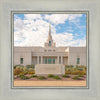 Phoenix Temple Desert Oasis