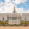 Phoenix Temple Desert Oasis