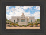 Phoenix Temple Desert Oasis