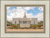 Phoenix Temple Desert Oasis