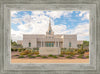 Phoenix Temple Desert Oasis