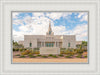 Phoenix Temple Desert Oasis