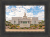 Phoenix Temple Desert Oasis