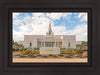 Phoenix Temple Desert Oasis