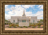 Phoenix Temple Desert Oasis