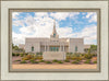 Phoenix Temple Desert Oasis