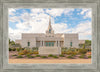 Phoenix Temple Desert Oasis