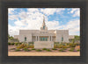 Phoenix Temple Desert Oasis