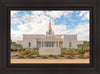 Phoenix Temple Desert Oasis