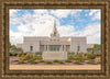 Phoenix Temple Desert Oasis