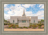 Phoenix Temple Desert Oasis