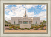 Phoenix Temple Desert Oasis