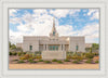 Phoenix Temple Desert Oasis