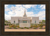 Phoenix Temple Desert Oasis