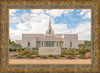 Phoenix Temple Desert Oasis