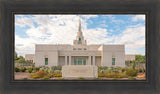 Phoenix Temple Desert Oasis