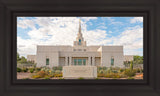 Phoenix Temple Desert Oasis