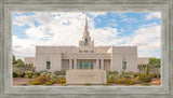 Phoenix Temple Desert Oasis