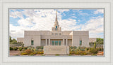 Phoenix Temple Desert Oasis