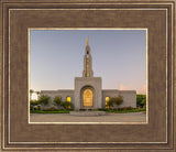 Redlands Temple Eternal Fountain