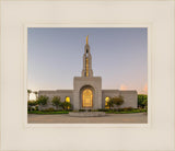 Redlands Temple Eternal Fountain