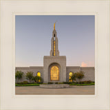 Redlands Temple Eternal Fountain