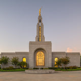 Redlands Temple Eternal Fountain