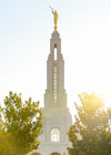 Redlands Temple Heavenly Glow