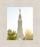 Redlands Temple Heavenly Glow