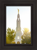 Redlands Temple Heavenly Glow